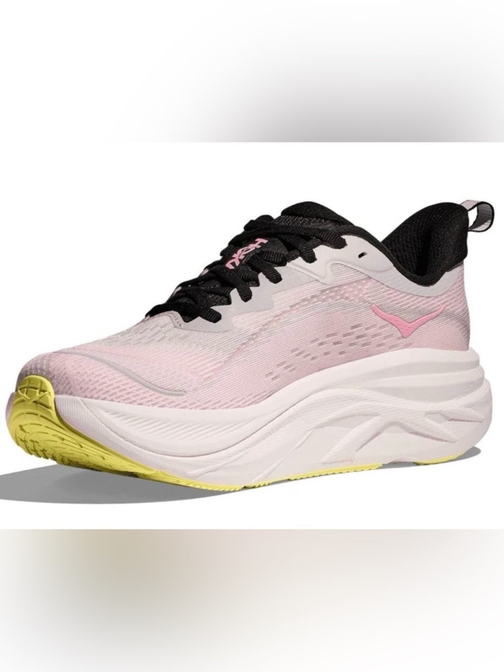 Hoka 💅 Skyflow Running Jogging Athletic Shoes Pink Twilight Size 8 8.5 9 10 NEW - Picture 9 of 12